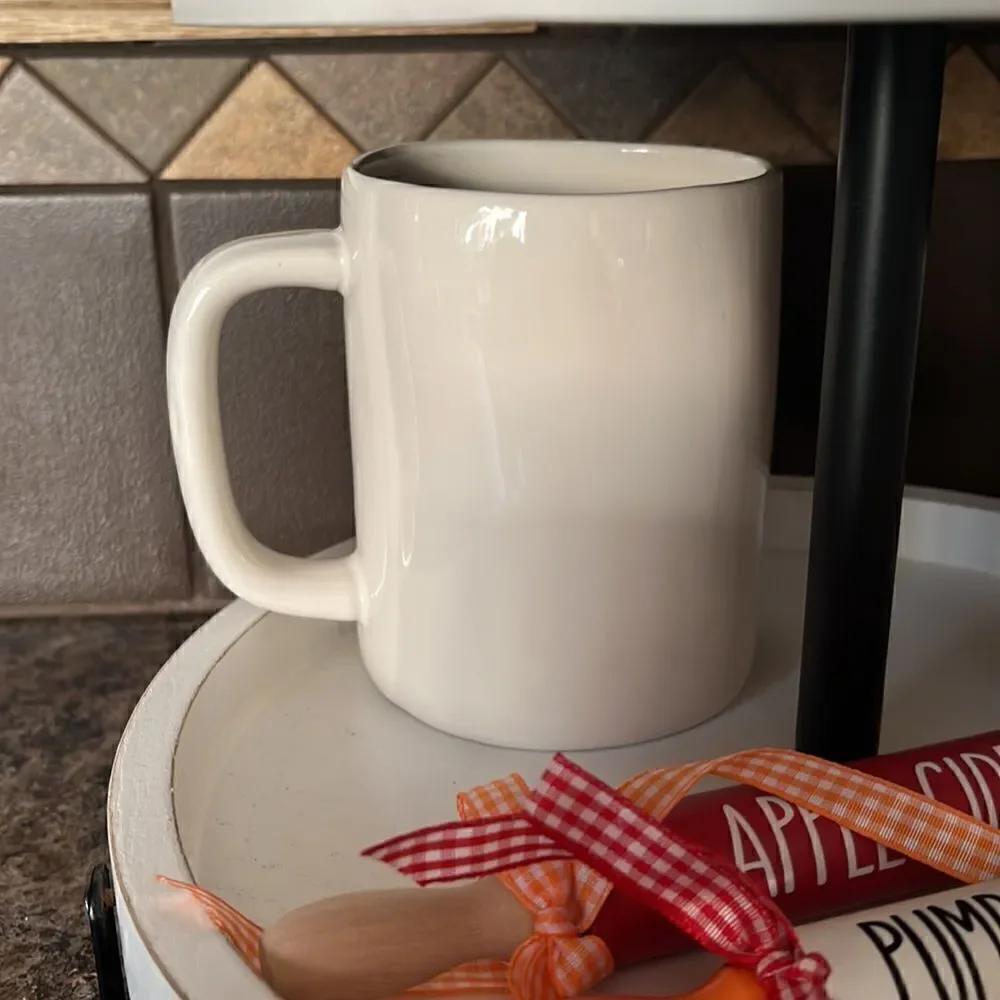 RAE DUNN Pumpkin Mug